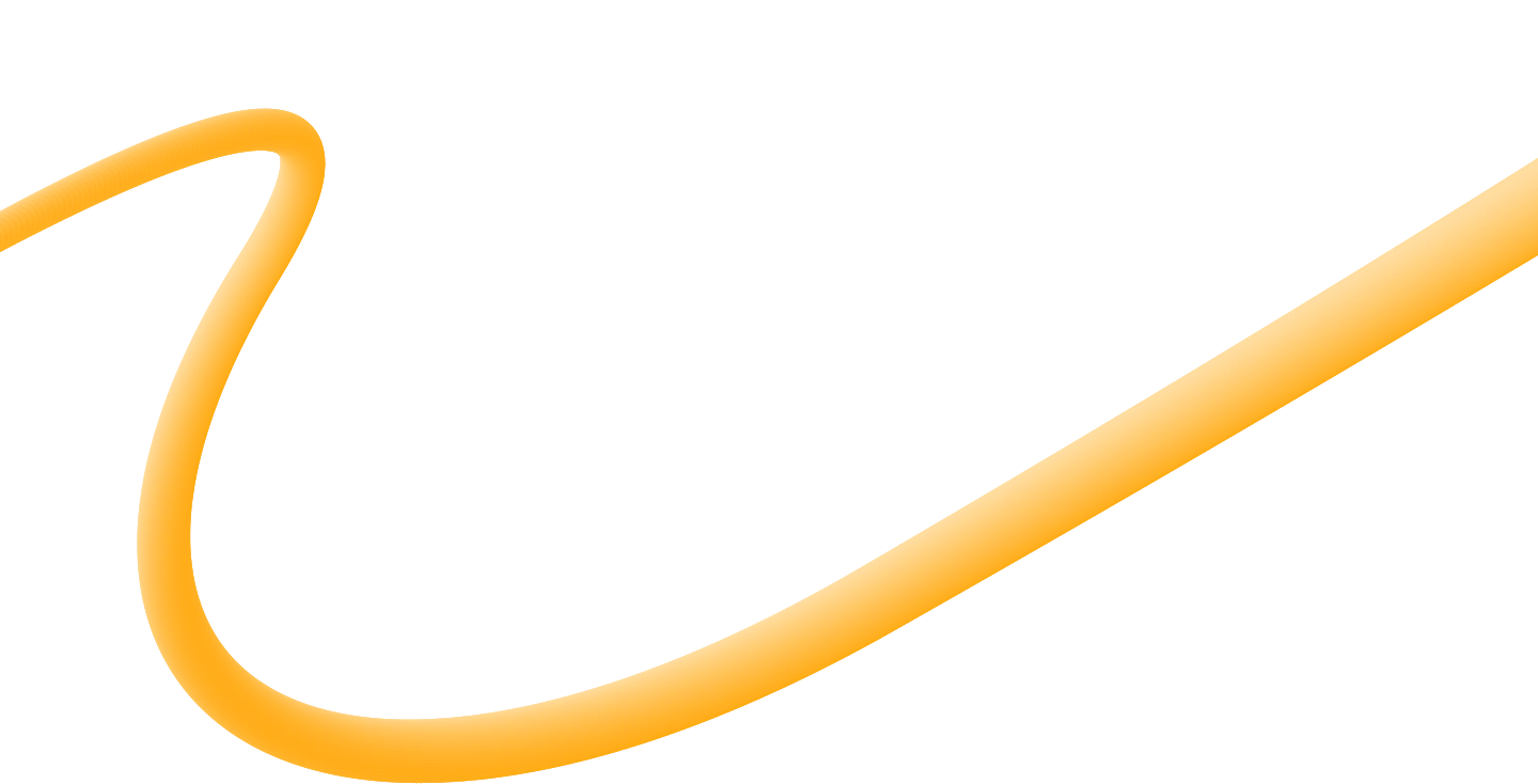 Illustration 3D d'une courbe